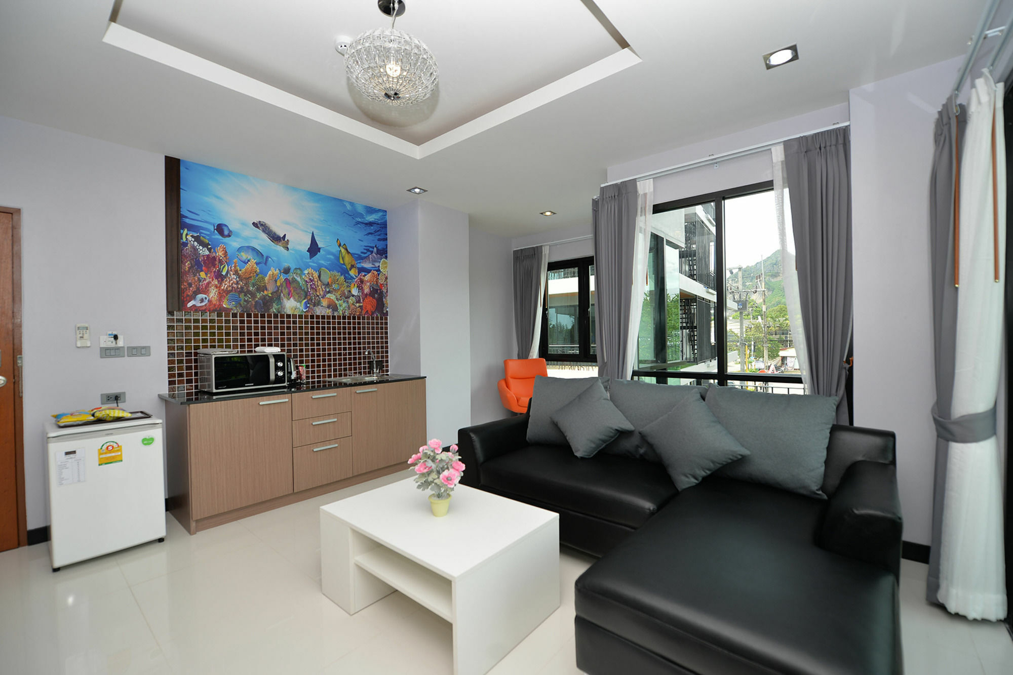 The Lucky Beach Ao Nang Exterior foto